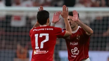 تاريخ المواجهة.. موعد مباراة الأهلي ويانج أفريكانز بدوري أبطال إفريقيا